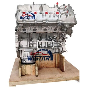 <span class=keywords><strong>Motor</strong></span> de Gasolina DOHC 5.7L V8 3UR-FE, Bloque Largo de <span class=keywords><strong>Motor</strong></span> 3UR-FE para Toyota Tundra 2da Gen y Sequoia 2da Gen - Product Image 1