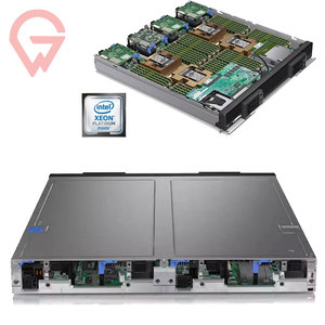 Serveur Blade ThinkSystem SN850 6 To DDR4 SAS Intel Xeon Platinum 4x2e génération 165 W pour solution de centre de données d'entreprise Lenovo - Product Image 3