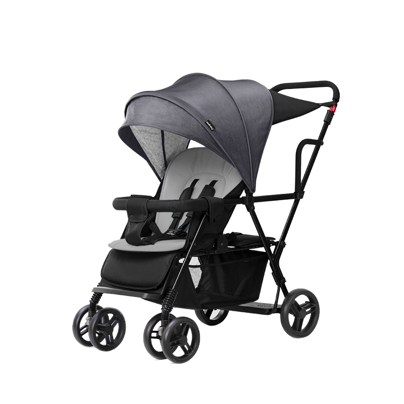 Rear Seat Seebaby T12 Rear Seat Seebaby Stroller Twin SEEBABY T12