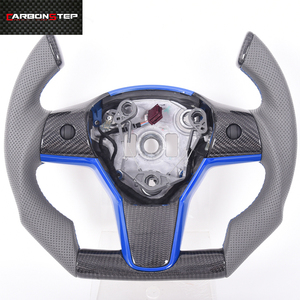 <span class=keywords><strong>Volant</strong></span> directionnel en fibre de carbone <span class=keywords><strong>F1</strong></span> pour Tesla ModelX, 100% nouveauté <span class=keywords><strong>2021</strong></span> - Product Image 1