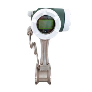 Débitmètre numérique haute précision pour la mesure du gaz - Product Image 1