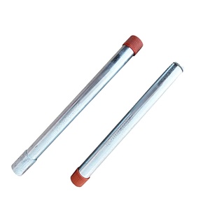 ท่อเหล็กชุบสังกะสีสำเร็จรูป/ท่อโลหะ/RMC/RSC - Product Image 2