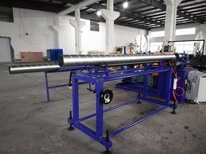 Rbqlty 나선형 덕트 기계 가격 나선형 덕트 만들기 기계 hvac 덕트 만들기 기계 - Product Image 4