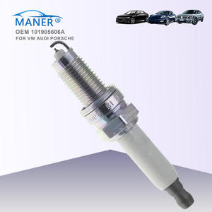 MANER 101905606A 95517021990 101905624 0242135510 Système d'allumage Bougie d'allumage pour Audi A3 TT Porsche Cayenne VW - Product Image 2