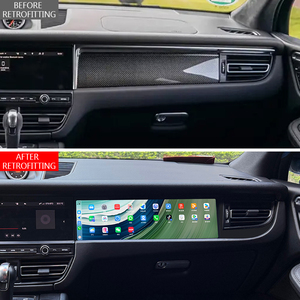 Nâng Cấp Đa Phương Tiện Máy Nghe Nhạc Điều Kiện Mới Hành Khách Điều Khiển Màn Hình Điều Hướng Cho Porsche 2018-<span class=keywords><strong>2025</strong></span> Macan - Product Image 3