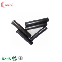 Persediaan RoHS, REACH, dan ISO 9001 Cukup untuk Produsen Inti Batang Ferit Lunak NiZn Impeder EMI untuk Choke Coil