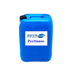 VLAND Pectinase 효소 제지용 펄프 연화제 산업 급료 액체