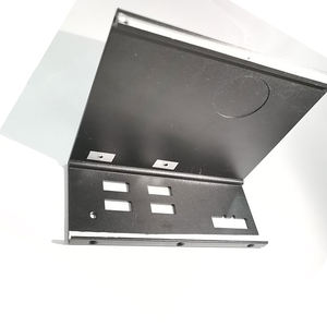 Otomatik ve Metal sanayi OEM üretici-toptan özel paslanmaz çelik/alüminyum levha ve damgalama parçaları - Product Image 6