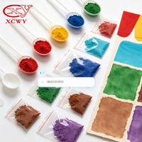Colorants Solvants Métallisés Liposolubles à Fort Pouvoir Teintant pour Cuir et Encre d'Impression sur Feuille d'Aluminium