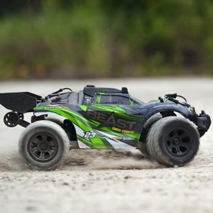 Nuevo BEAST SJY-SG118 Pro 1/16, Auto de Carreras a Control Remoto 2.4G, Juguete RC 4WD 35KM/H, Controlado por Aplicación, 80m+ - Product Image 6