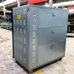 <span class=keywords><strong>Four</strong></span> à pâtisserie commercial pour boulangerie |   <span class=keywords><strong>Four</strong></span> électrique HELAXEN 30 kW, nouveau thermostat réglable, hygiénique, facile à nettoyer, en acier inoxydable - Product Image 6