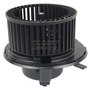 Phoera — ventilateur de chauffage pour <span class=keywords><strong>Air</strong></span> conditionné, brillant, A/C, moteur de ventilateur <span class=keywords><strong>d</strong></span>'intérieur pour A3 3C1820015A - Product Image 3