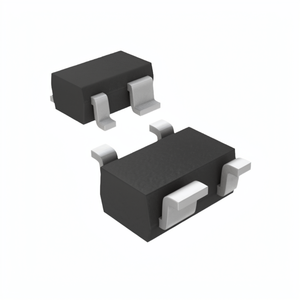 SC 82A, SOT 343 MAX6388XS41D6-T Electronics Component Power Management (PMIC) Authorized Distributor - Product Image 1