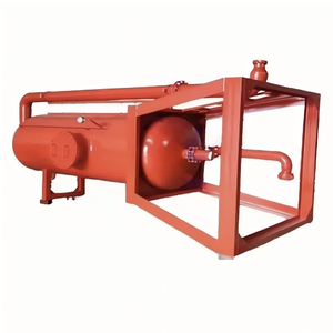 Brand New Original Mud Gas Separator Solid Control Well Control for Oilfield Well Drilling Free Shipping - Product Image 1