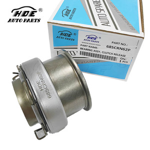 68SCRN62P 500071360 31230-36210 Rodamiento de Desembrague HDE para Toyota Land Cruiser, Venta al Por Mayor de Autopartes - Product Image 3