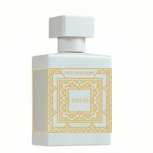 Perfume Masculino al por Mayor <span class=keywords><strong>de</strong></span> Alta Calidad, 50 ml, <span class=keywords><strong>Eau</strong></span> <span class=keywords><strong>de</strong></span> <span class=keywords><strong>Parfum</strong></span>, Spray Corporal, Fragancia Árabe <span class=keywords><strong>de</strong></span> Dubái, Aroma Intenso y Duradero para Hombre - Product Image 1