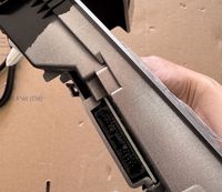 Lámpara de Lectura Interior Delantera para Techo de Toyota LC300, Modelos de Alta y Baja Gama, Recién Llegada