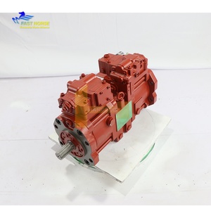 Repuestos para Maquinaria de Construcción Hangood, Bomba de Pistones Hidráulica para Excavadora K5V80DTP-9N 31Q4-15020 R150 R140W-9, 100% Garantía de Alta Calidad 6 - Product Image 3