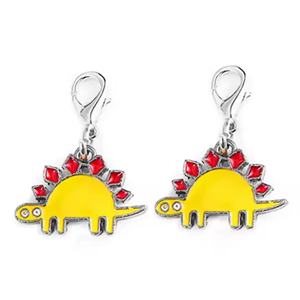 Llavero Personalizado al por Mayor con Forma de Corazón, Creativo, Chapado en Oro y Lacado, para Regalos Promocionales - Product Image 4