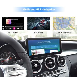 Reproductor Multimedia para Automóvil Skoda <span class=keywords><strong>Octavia</strong></span> KAROQ KODIAQ Superb, con Sistema de Navegación GPS, Android AI Box, Carplay, Función Estéreo WIFI - Product Image 5