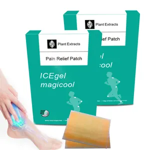 Ankle pain relief patch,Hydrogel adhesive products,Relieve Ankle joint sprains pain,For home and work use,Custom,Wholesale,Tesco