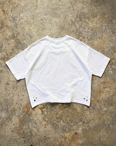 Hongguan - Camisetas Cortas de Algodón 100% para Hombre, Estilo Urbano, Cuello Redondo, Manga Corta, con Estampado Gráfico Personalizado - Product Image 3