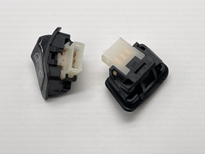 Accesorios para Motos, Interruptor para Bicicleta Eléctrica/Motocicleta, Interruptor de Intensidad de Dos Posiciones y Tres Pines S110, Interruptor de Encendido/Apagado de Faros - Product Image 4