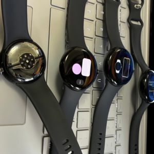 Utilisé pour la montre Pixel Watch 2, montre originale, écran OLED de haute qualité, IP67, suivi d'activité magnétique, réveil, répondre aux appels - Product Image 4