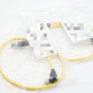 2x Electronics 7700-40121-150060 Tpe 4x18awg Jaune Ul/csa 0.6m-inutilisé-Nouveau Original Ready Stock Industrial Automation Pa - Product Image 1