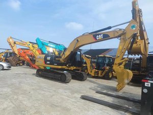 Excavatrices sur chenilles Cat Caterpillar 336 336D 325 320, et excavatrices CAT 320D2 320D2L 20 TONNES, ainsi que les modèles 320GC 320d 320C 320b 320 - Product Image 5