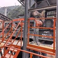 Trituradora de Rodillos Doble Serie DRC, Máquina Trituradora de Rodillos para Trituración Fina, Fabricación de Arena, Minería y Canteras