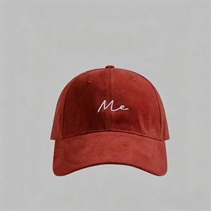 Gorra de béisbol personalizada con bordado 2D y 3D, 6 paneles, 100% algodón, para deportes al aire libre, ajustable y que absorbe la humedad. - Product Image 5