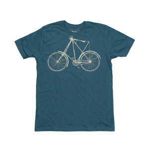 Kalan-Camiseta deportiva para hombre, ropa de calle informal, camiseta de talla grande transpirable, ecológica, de secado rápido, logotipo frontal KITM05 - Product Image 1
