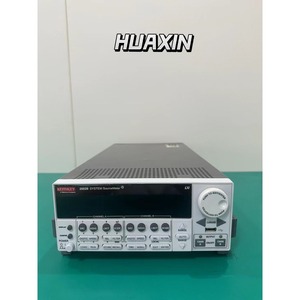 Keithley มิเตอร์แหล่ง2602B SMU เครื่องวัดแหล่งช่องสัญญาณคู่ที่ใช้ * HX - Product Image 4