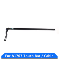 LCDOLED Original Brand New A1707 A1706 TouchBar Avec Câble Flex Pour Macbook Pro Retina A1707 A1706 2016 2017 Année 821-00480-04