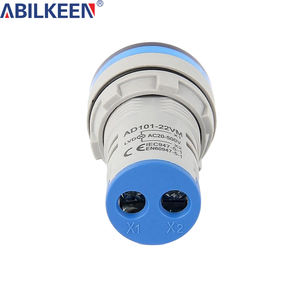 Độ chính xác cao kỹ thuật số vôn kế AD101-22VMR hiển thị kỹ thuật số mét Điện áp mét tiêu thụ điện năng thấp cho sử dụng lâu dài - Product Image 4