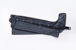 Giày massage chân khí nén có thể điều chỉnh, chất liệu nylon, điều khiển bằng dây, phục hồi thể thao, giảm đau cơ, đạt chứng nhận CE - Product Image 5