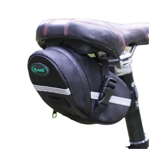 <span class=keywords><strong>B</strong></span>-<span class=keywords><strong>soul</strong></span>防水マウンテンキャンバスバイククッションサドルバッグ自転車テールバッグ自転車バッグ - Product Image 1