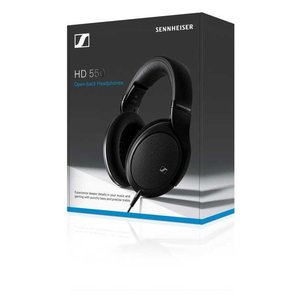 Cuffie filo HD SERIES HD550 Noir 700455 1,8m - Product Image 2