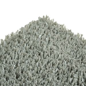 Alfombra verde del fabricante profesional de <span class=keywords><strong>tenis</strong></span> gris, césped artificial para gimnasio con alambre rizado naranja para adorno de jardín - Product Image 2