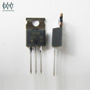 Irf830pbf <span class=keywords><strong>Irf830</strong></span> Mosfet N-Kanaal 500V 4.5a (Tc) 74W (Tc) Door Gat Naar 220 Ic Chip Origineel En Nieuw - Product Image 6