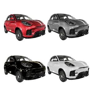 Çin'de yapılan sıcak satış satılık 4 kişilik mini elektrikli arabalar