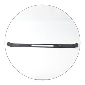 מותאם אישית רצועה ארוכה מתכופפת זכוכית מחוסמת פלדה מעוגלת זכוכית - Product Image 1