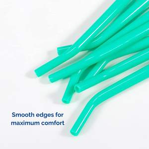 Punte dell'aspiratore dentale del produttore SJ materiali di consumo dentali di alta qualità punte di aspirazione dell'aspiratore chirurgico dentale monouso - Product Image 2