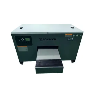 Auto UV Printer Printing Machine Commerical A3 Mini Uv Printer Flatbed A3 Size 50 Inkjet Printers Shenzhen Provided 220v XP600