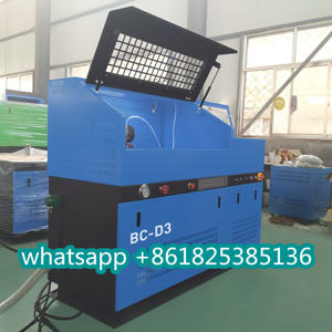 Équilibreur de turbocompresseur à écran tactile BC-D3 Équipement de test de <span class=keywords><strong>machine</strong></span> d'équilibre turbo à haute dynamique VSR bc-d3 - Product Image 6