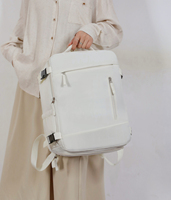 Sac à dos de voyage 25L à prix compétitif d'usine, plusieurs couleurs, pour ordinateur portable 15,6 pouces, 40*30*20cm