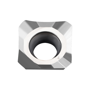 Sekt độ bóng cao đồng nhôm đặc biệt dao PCD Kim Cương Đá quý phay chèn nhập khẩu CBN Boron Nitride cho công cụ tiện - Product Image 1