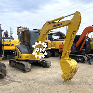 Escavatore Usato Komatsu PC 55MR in Ottime Condizioni, Modelli <span class=keywords><strong>PC55MR</strong></span> PC50MR-<span class=keywords><strong>2</strong></span> PC50MR PC40MR PC60MR PC20MR in Vendita - Product Image 3