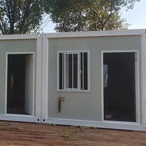 <span class=keywords><strong>Casa</strong></span> prefabricada plegable <span class=keywords><strong>de</strong></span> 20 pies móvil <span class=keywords><strong>de</strong></span> comercio exterior transfronterizo con contenedor <span class=keywords><strong>habitable</strong></span> grueso - Product Image 2